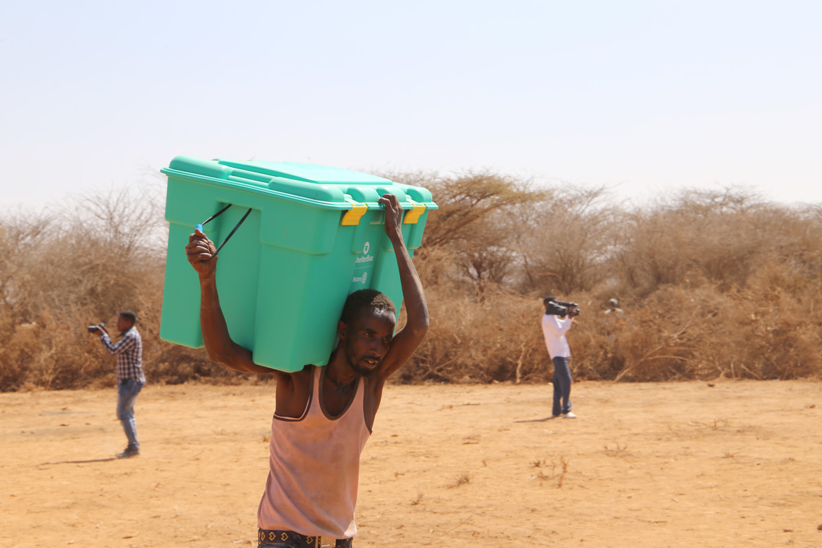 Drought in Somaliland