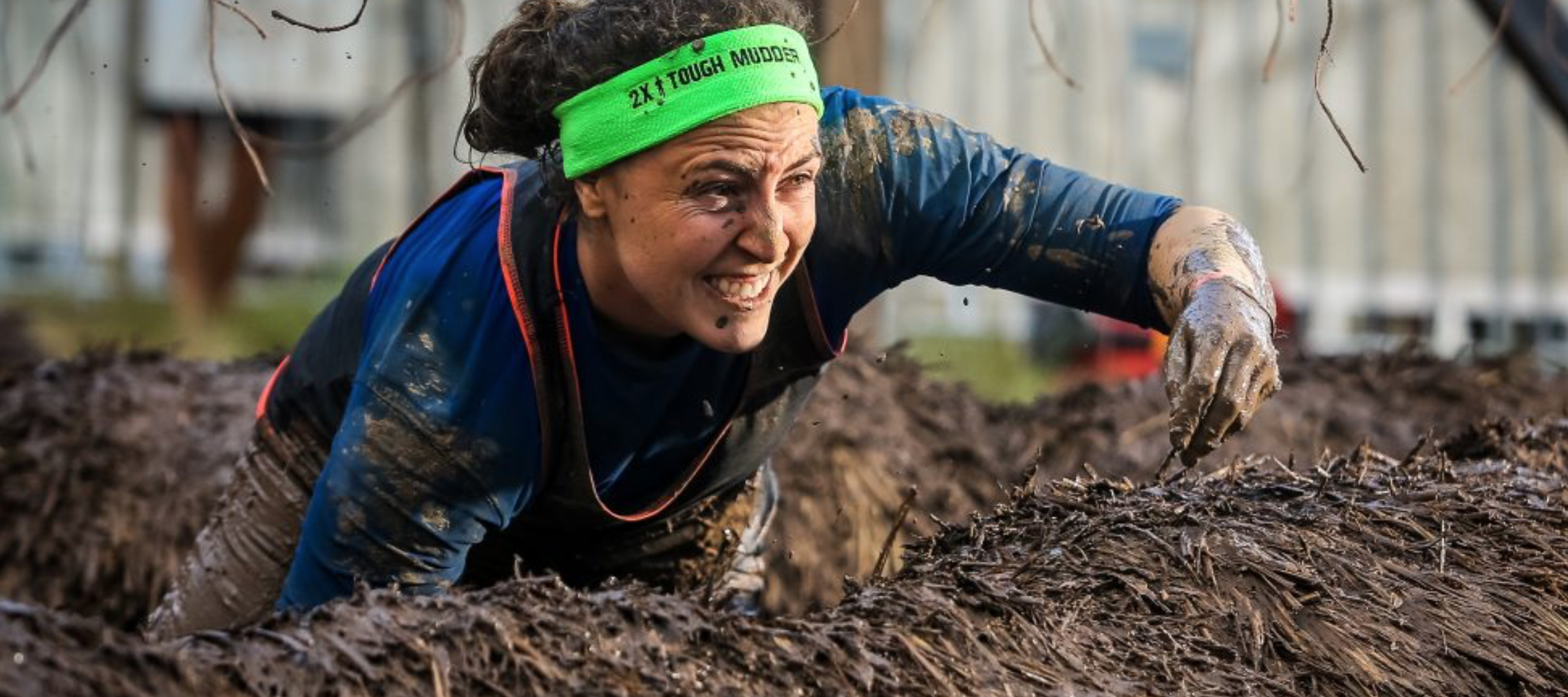 JOIN THE TOUGH MUDDER QLD
